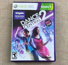 Xbox 360: Dance Central 2 (Complete Kinect Title)