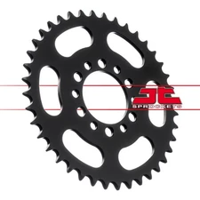 JT Steel Rear Sprocket - 49T Motorcycle ATV/UTV Street Bike Dirt Bike JTR845 49