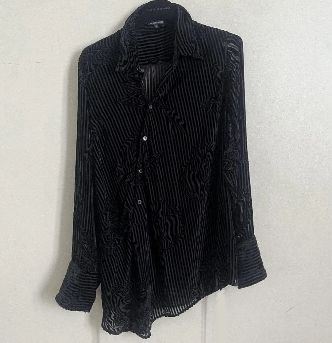 Ann Demeulemeester Casual Button-Down Shirts for Men for sale | eBay