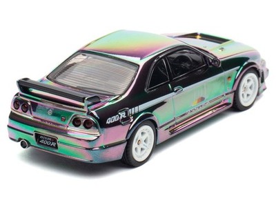 INNO64 1:64 Nissan GT-R R33 Nismo 400R Chameleon Tokyo Auto Salon