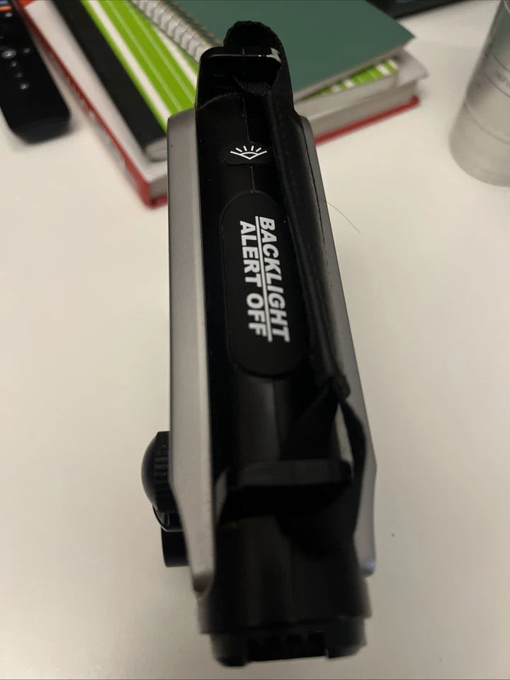 Midland ER102 Emergency Radio battery crank power weather alert AM/FM flashlight - Image 3 of 4