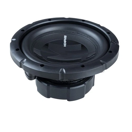 NEW Memphis Audio PRX824v2 8" Car Audio Subwoofer, 2 or 4 Ohm Selectable