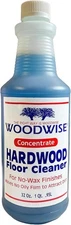 Woodwise 32oz Concentrate No-Wax Hardwood Floor Cleaner 
