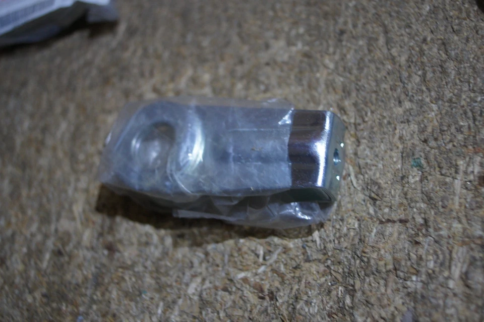 YAMAHA XS650 TX650 TX750 LH LEFT REAR CHAIN ADJUSTER 3NO-25388-00 OEM NOS - Image 2 of 3