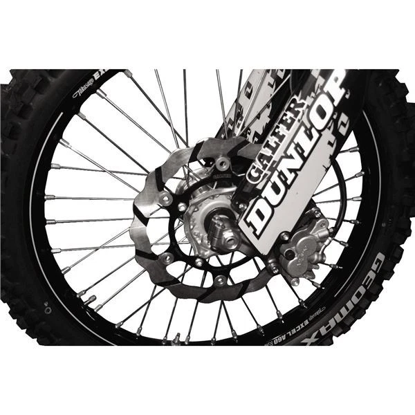 Galfer Brakes - KITOS21 - Tsunami Oversize Wave Brake Rotor Kit Foto 4 de 4