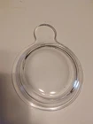 Clear Glass Lid for Corningware P-150-B Grab-it Bowl