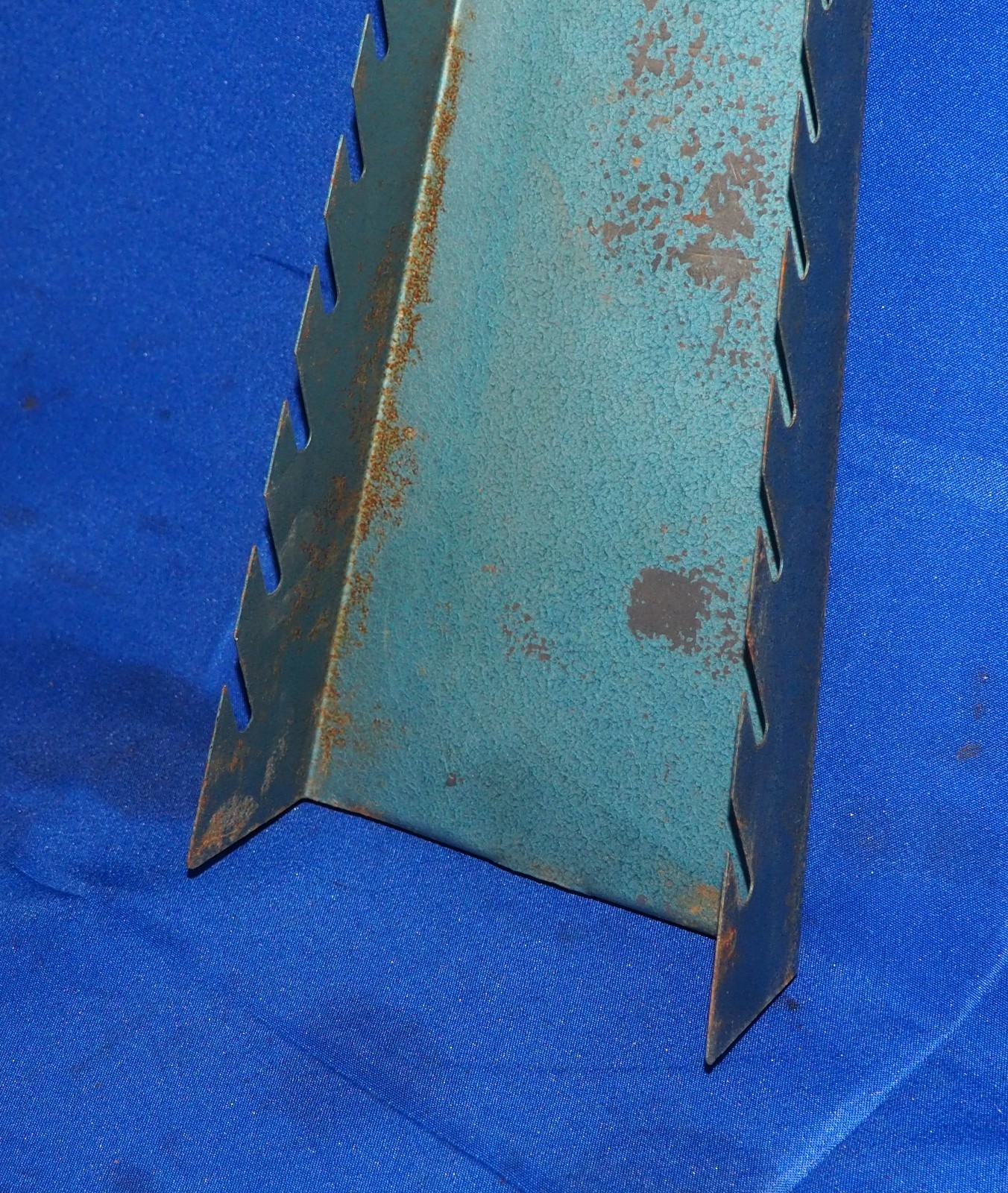 Vintage USAG 18" Tool Wrench Holder Display Stand NOS Maserati Alfa Romeo Fiat