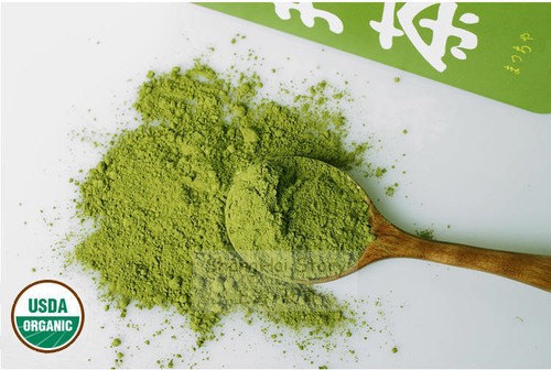 100% Grüntee/Grüner Tee Pulver Certified Bio-Matcha
