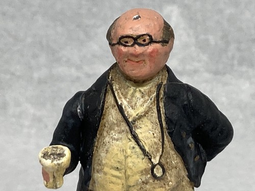 Figura Personaje Mr Pickwick By Heyde (N Yel 302) Charles Dickens, Ver Notas - Imagen 2 de 12