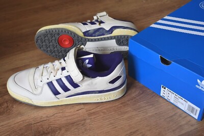 adidas Forum 84 low AEC 39 40 41 42 43 44 44,5 45 46 HP9542  attitude rivalry