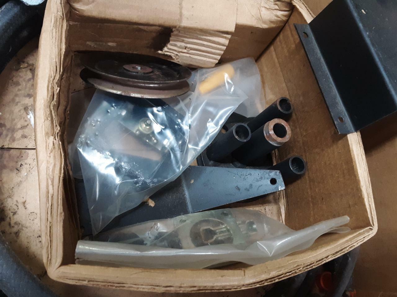 NOS OEM Genuine Diamond Belt Drive Snow Plow Pump Kit 9092 Chevy/GMC