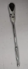 Gearwrench 81215A-07 84 Tooth Long Handle Flex Head Ratchet 3/8" Drive