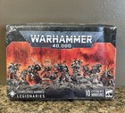 Chaos Space Marines Legionaries Legion Warhammer 40K Nib