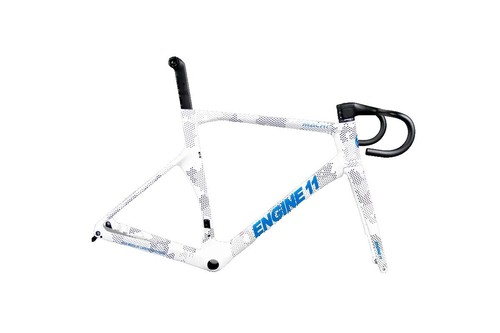 VOLUME BMX CUTTER 700c BICYCLE FRAME PEARL WHITE | eBay