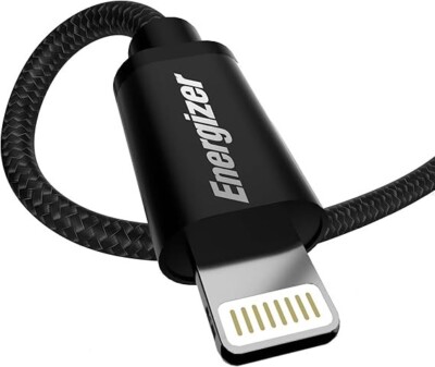 ENERGIZER Type C to Lightning Cable - 6ft - For IPhone & IPad - MFi-Certified