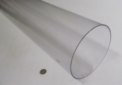 Polycarbonate Tube | Clear Plastic Sheet Polycarbonate Tube | Clear Plastic Sheet