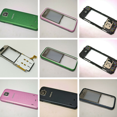 Nokia 7310 Supernova Original Spare Parts - Original Covers -