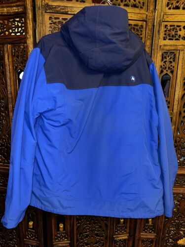 EUC Mens Hooded Marmot Bastione Component 3-in-1 Jacket - Large - Picture 4 of 15