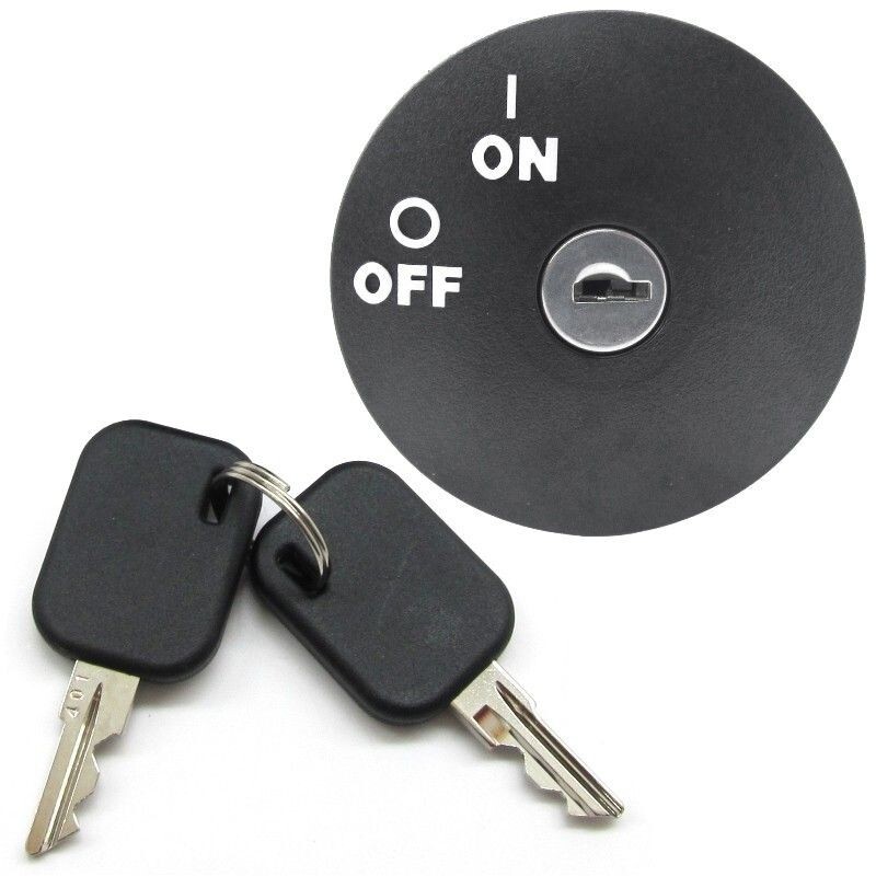 E-Z-GO Unique Ignition Switch - 2008-2022 Gas Models