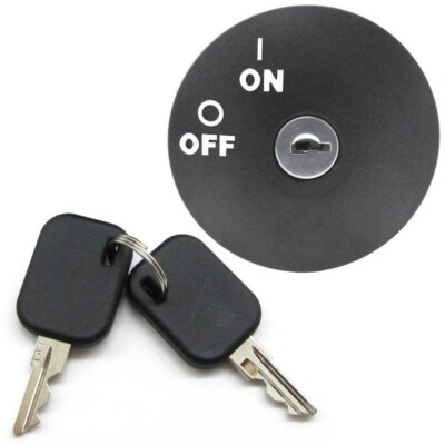 E-Z-GO Unique Ignition Switch - 2008-2022 Gas Models   (609696)