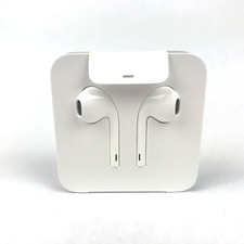 Apple EarPods Lightning Connector Headphones Earbuds Headset iPhone NEW OEM