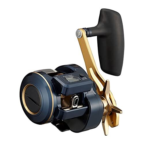 Daiwa 21 SALTIGA IC 300HL-SJ Left Handle 7.3 Baitcast Reel Made in