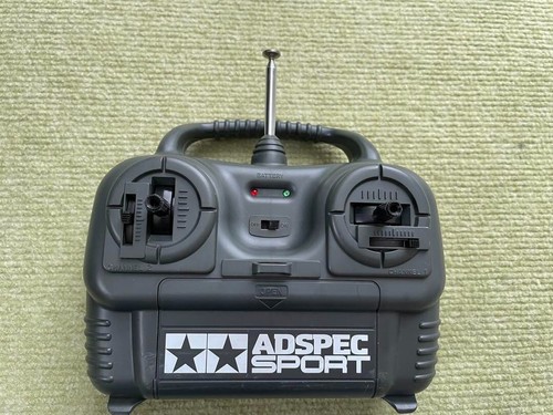 Tamiya 1/12 Racing Master Toyota Tom's (Porsche 956) RC Radio Control Set - Picture 12 of 15