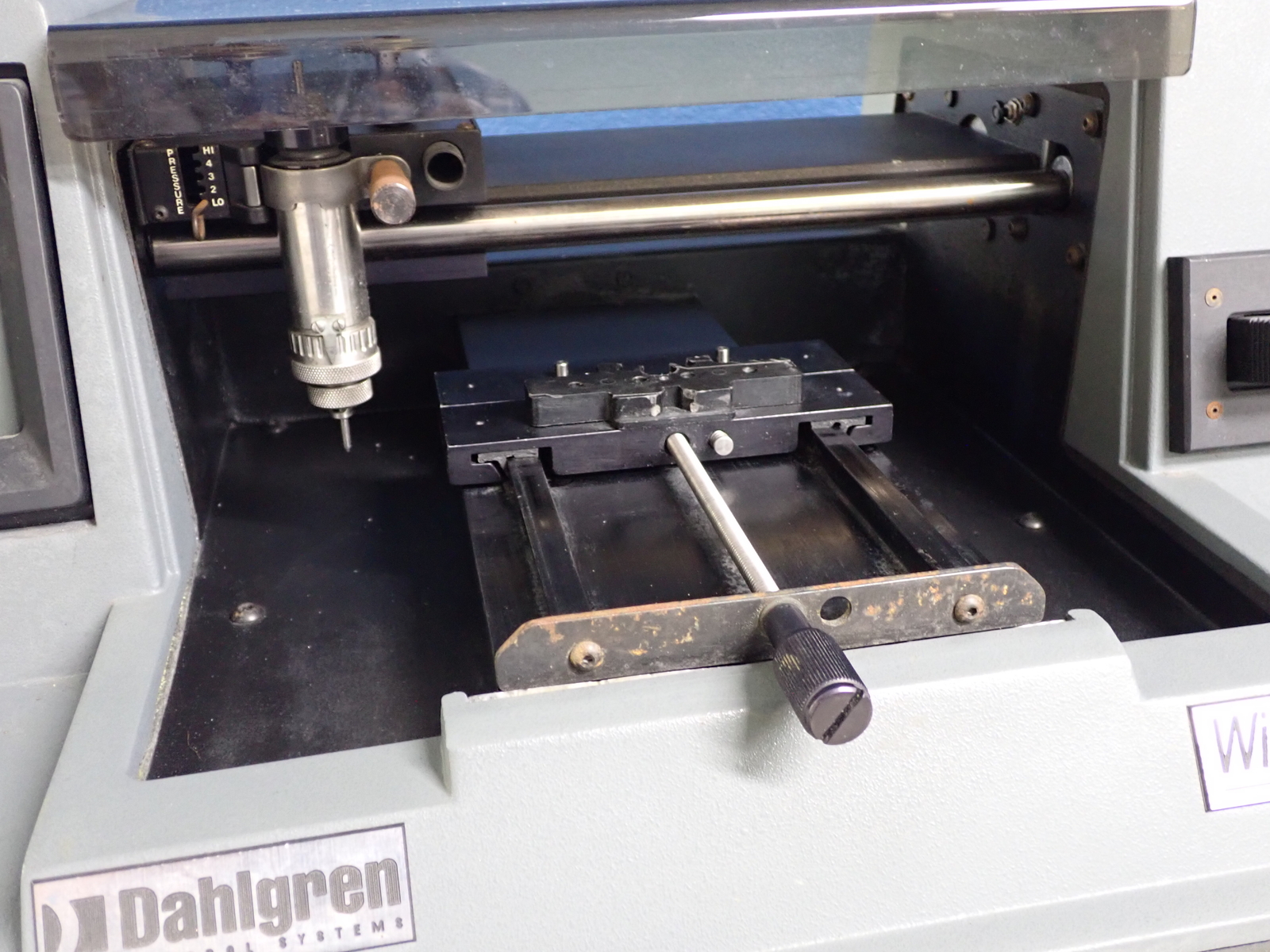 Dahlgren Wizzard XL Computerized Engraver 1XL01F eBay