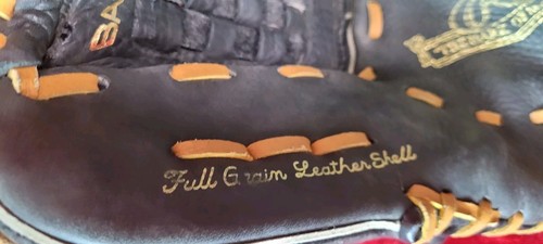 Rawlings RBG36B Baseball Handschuh 12,5" Fastback RHT Basket Web Softball - Bild 4 von 7