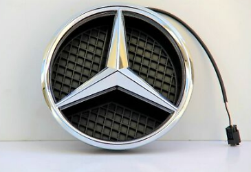 Mercedes-Benz A1668170316 Beleuchtet Stern for sale online | eBay