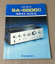 Pioneer SA 5500II Service Manual D-193