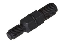 Spark Plug Re-Thread Chaser Kit  14mm 18mm Thread Cleaning Set Restores Threads