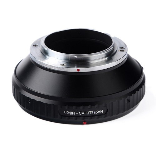 K&F Concept Adapter for Hasselblad V CF mount lens to Nikon F Mount Cameras - Picture 2 of 8