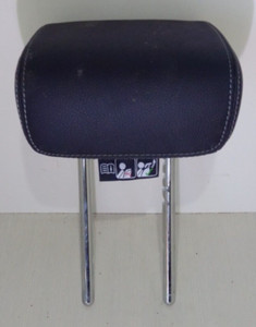 ORIGINAL MERCEDES CLA 2019 2023 KOPFSTÜTZE SITZ INNENAUSSTATTUNG LEDER