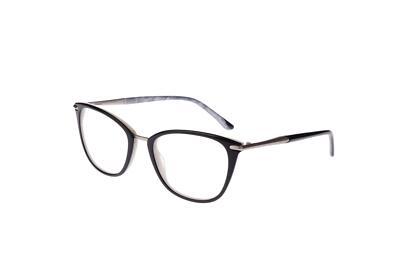 Thin & Light PLUME Eyewear Black SPARROW Eyeglasses 49/18/140