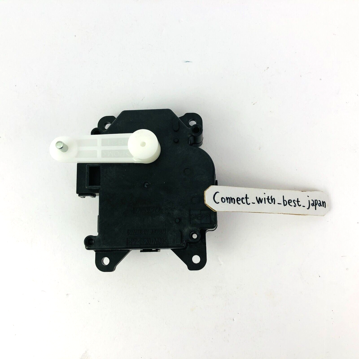 TOYOTA GENUINE LEXUS CLIMATE CONTROL AIR MIX SERVO MOTOR 87106