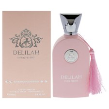 Delilah Maison Alhambra perfume - a fragrance for women 2023