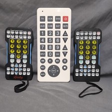 Xfinity Backlit Large Button Big EZ Oversized...