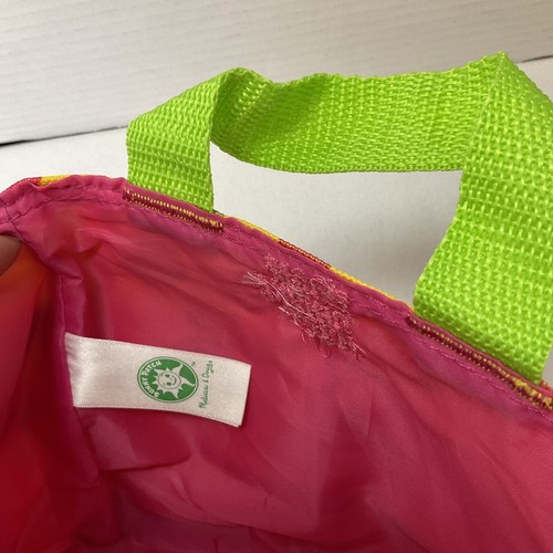 Melissa & Doug Sunny Patch Collection Bright Blossom Toy Tote Bag Only - Bild 4 von 6