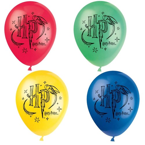 Juego de vajilla de fiesta para niños Harry Potter decoraciones de fiesta de cumpleaños - Imagen 6 de 21