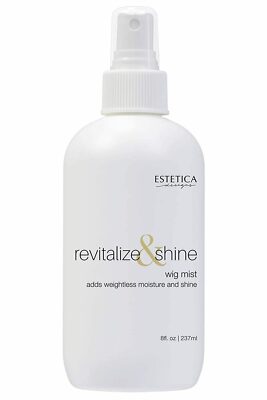 Estetica Designs Revitalize & Shine Wig Mist 8 floz Condition and Shine 