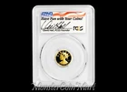 2018-W $10 American Liberty High Relief PCGS PR70DCAM FIRST STRIKE - DAVID HALL