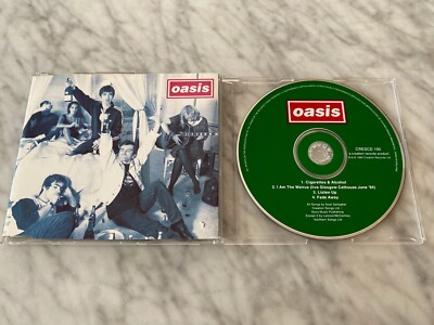 Oasis Cigarettes&Alcohol 12inch UKオリジナル s-l400.jpg