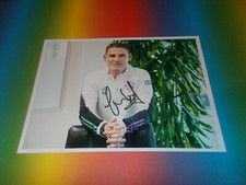 Anthony Barry FC Bayern Munich Signed Autographed 20x28 Photo In Person