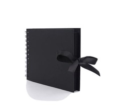 Scrapbook photo album