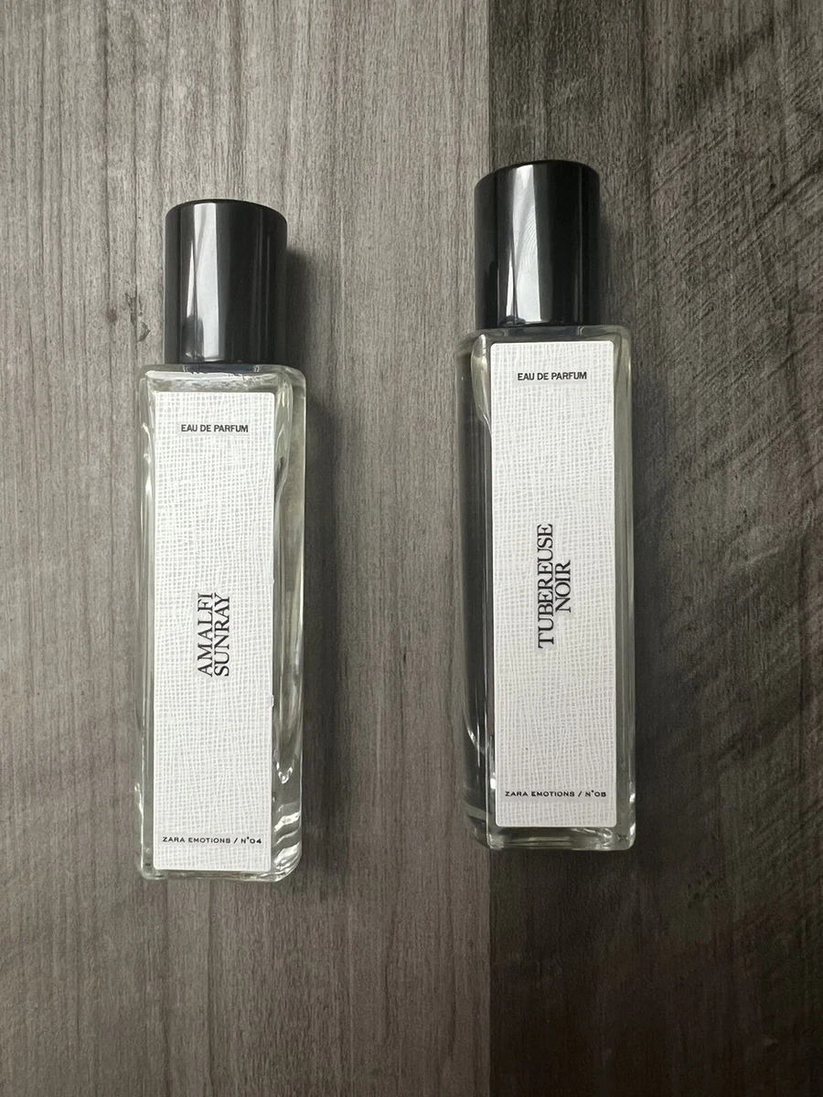Zara emotions online set