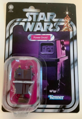 NEW Hasbro E9393 Star Wars Vintage Collection POWER DROID 3.75'' Action Figure
