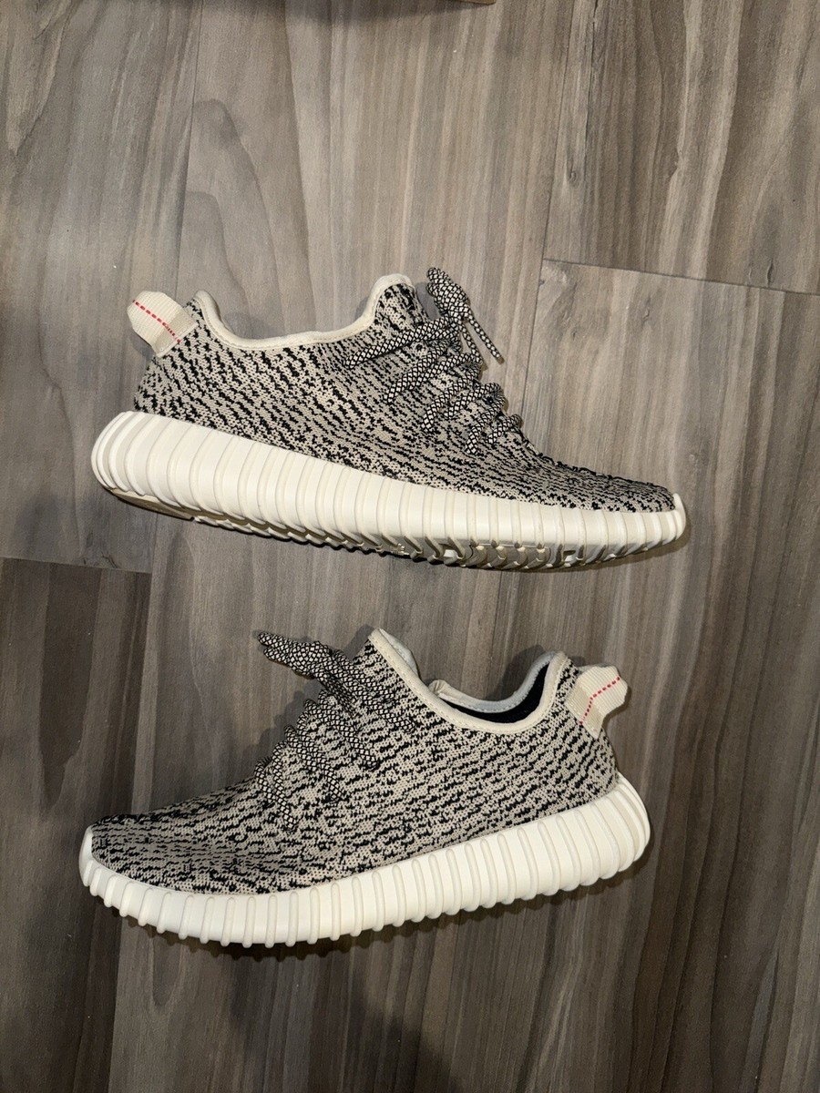 yeezy turtle dove size 8