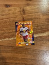 Thierry Henry 2024 Topps Chrome MLS Orange Sapphire Refractor Jersey #14/25