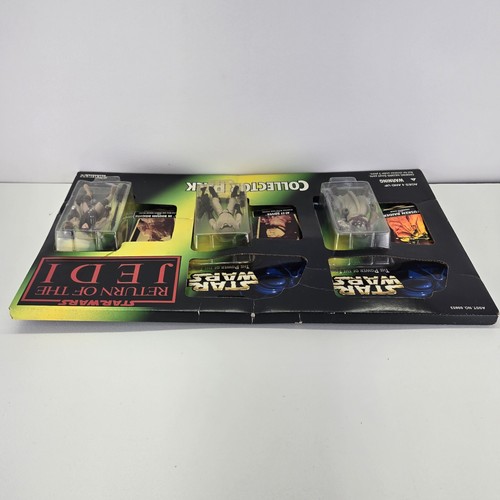 Star Wars Power of the Force Return Of the Jedi Collector 3 Pack 1997 Kenner NOS - Picture 5 of 8